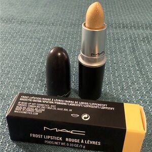MAC Cosmetics Frost Lipstick - Spoiled Fabulous
